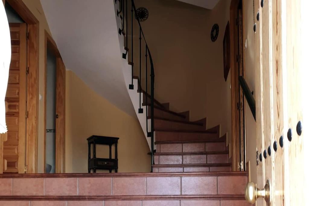 Casa Hidalgo Apartment Baena Exterior photo