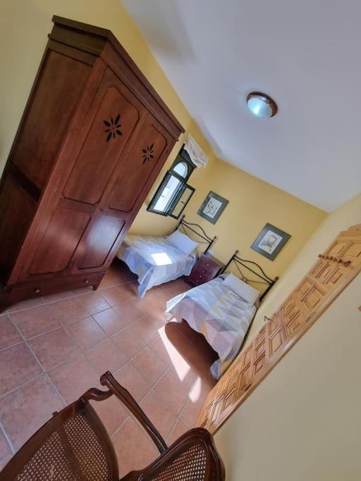 Casa Hidalgo Apartment Baena Exterior photo