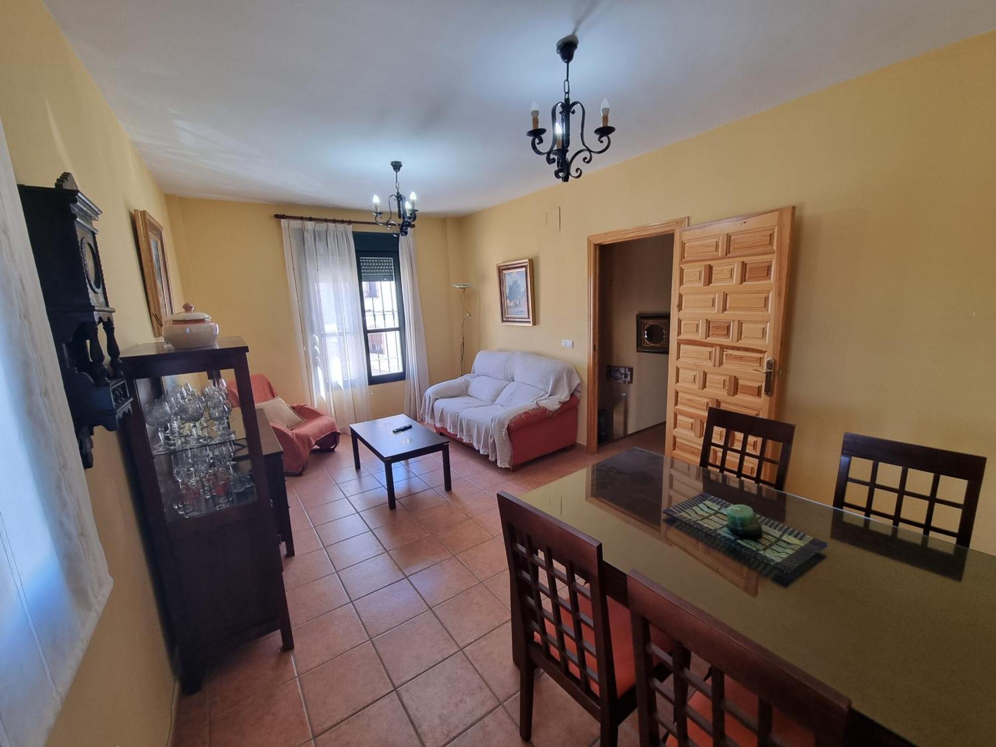 Casa Hidalgo Apartment Baena Exterior photo
